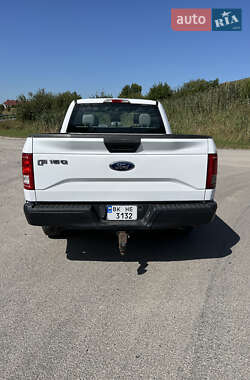 Пикап Ford F-150 2015 в 