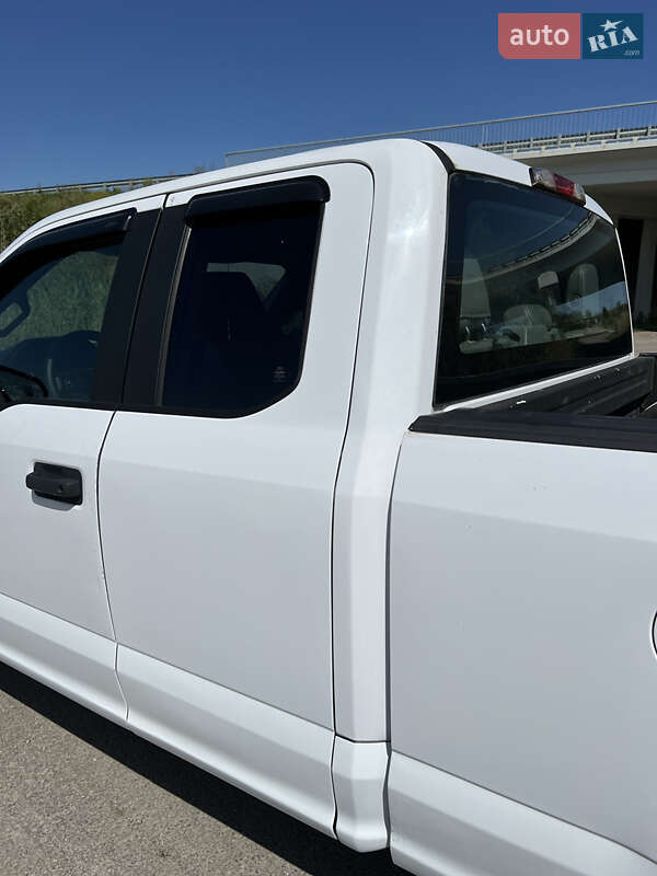 Пикап Ford F-150 2015 в Тернополе фото 15 Пикап Ford F-150 2015 в Тернополе