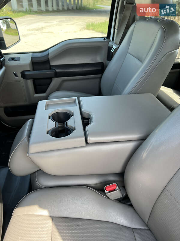 Пикап Ford F-150 2015 в Тернополе фото 27 Пикап Ford F-150 2015 в Тернополе