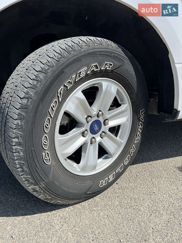 Пикап Ford F-150 2015 в Тернополе фото 32 Пикап Ford F-150 2015 в Тернополе