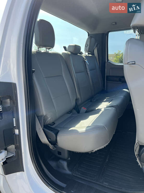 Пикап Ford F-150 2015 в Тернополе фото 36 Пикап Ford F-150 2015 в Тернополе