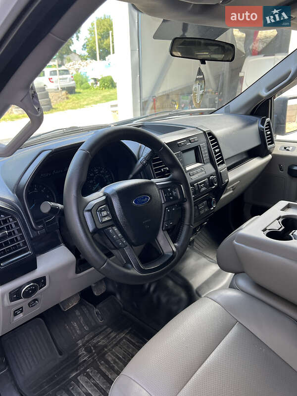 Пикап Ford F-150 2015 в Тернополе фото 41 Пикап Ford F-150 2015 в Тернополе