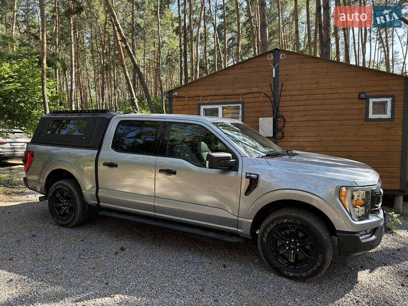 Пикап Ford F-150 2021 в Киеве фото 6 Пикап Ford F-150 2021 в Киеве