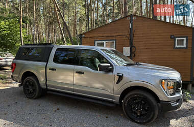Пикап Ford F-150 2021 в 