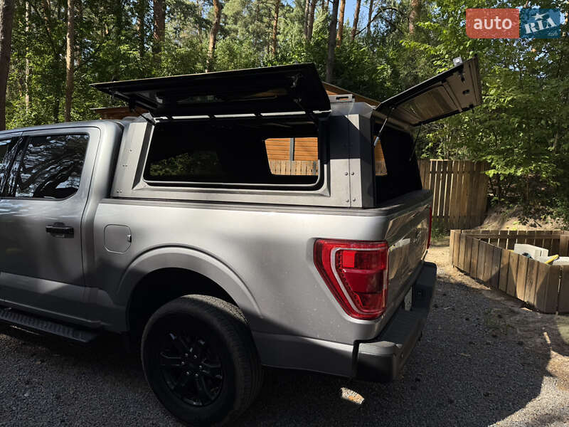 Пикап Ford F-150 2021 в Киеве фото 11 Пикап Ford F-150 2021 в Киеве