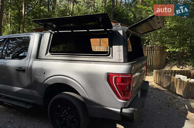 Пикап Ford F-150 2021 в 