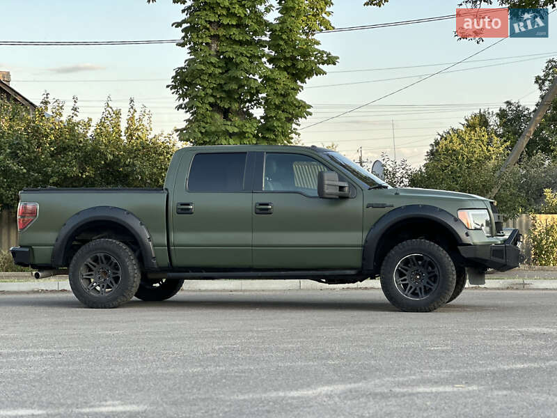 Пикап Ford F-150 2012 в Первомайске