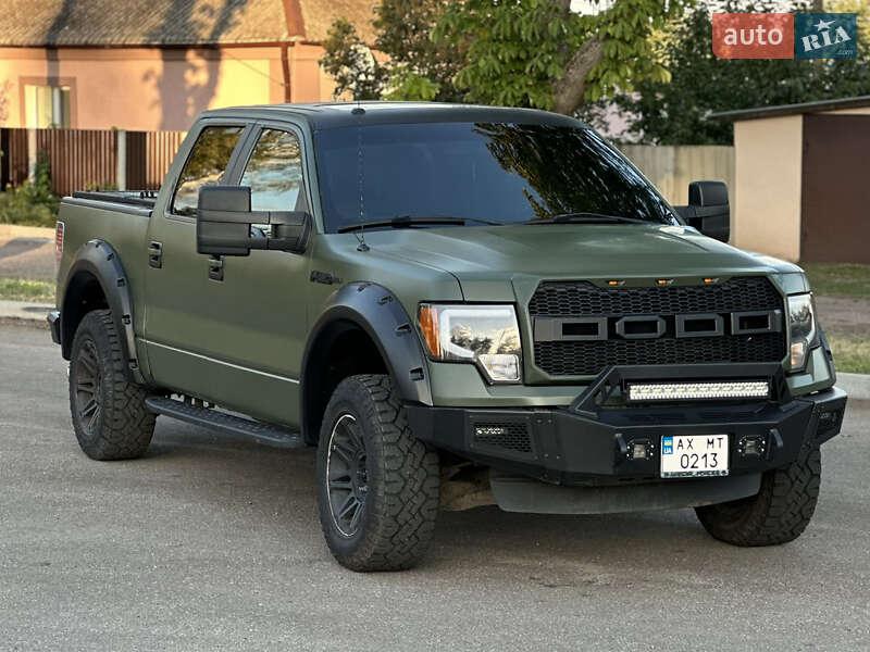 Пикап Ford F-150 2012 в Первомайске