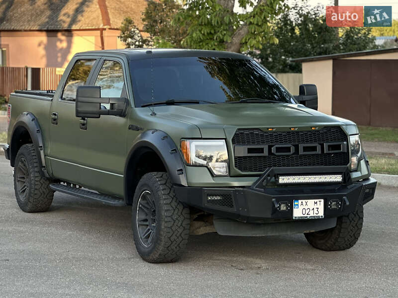 Пикап Ford F-150 2012 в Первомайске
