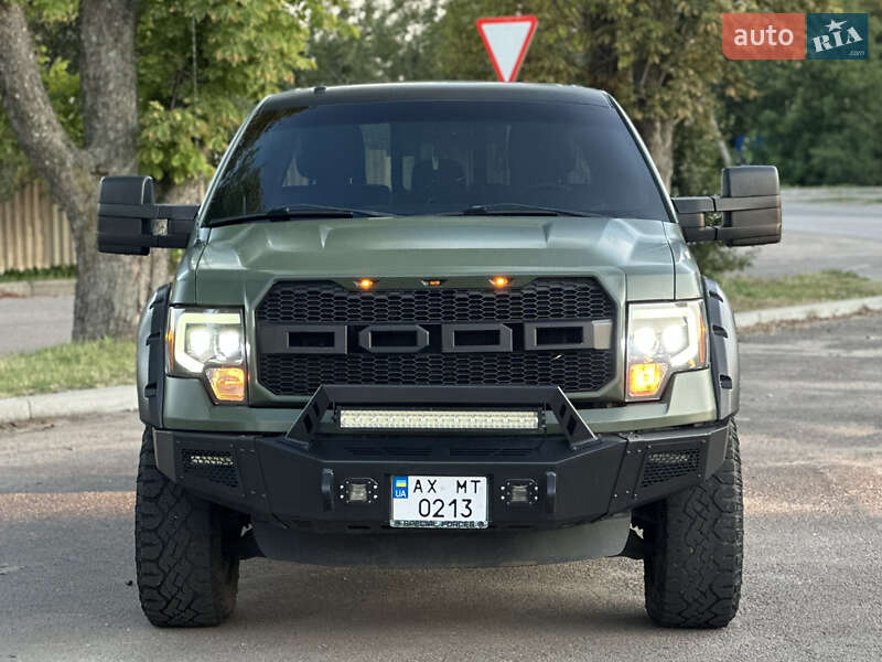 Пикап Ford F-150 2012 в Первомайске