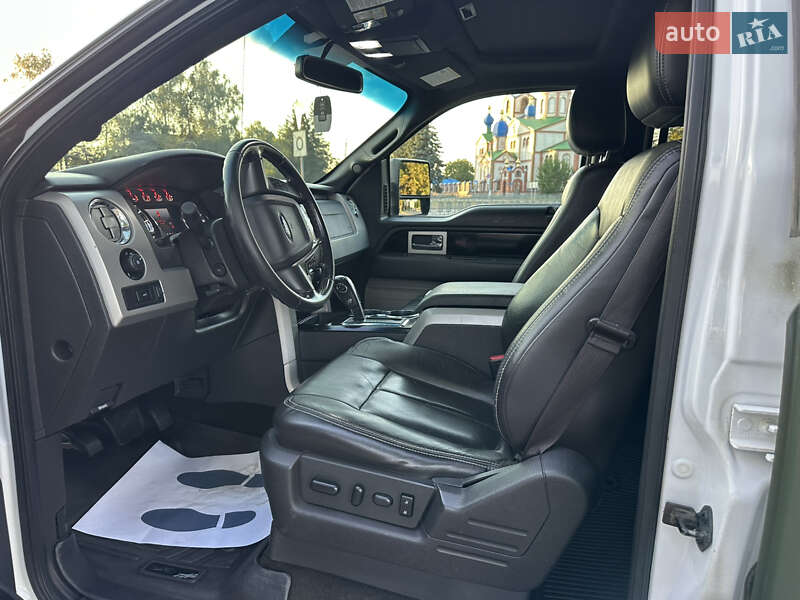 Пикап Ford F-150 2012 в Первомайске