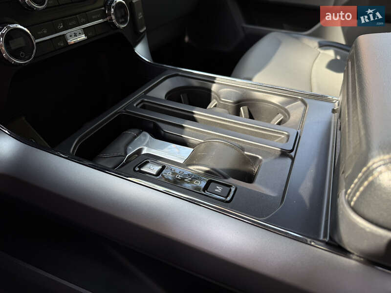 Пикап Ford F-150 2021 в Киеве фото 20 Пикап Ford F-150 2021 в Киеве