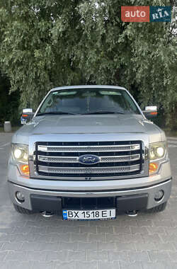 Пикап Ford F-150 2014 в Хмельницком