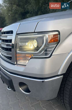 Пикап Ford F-150 2014 в 
