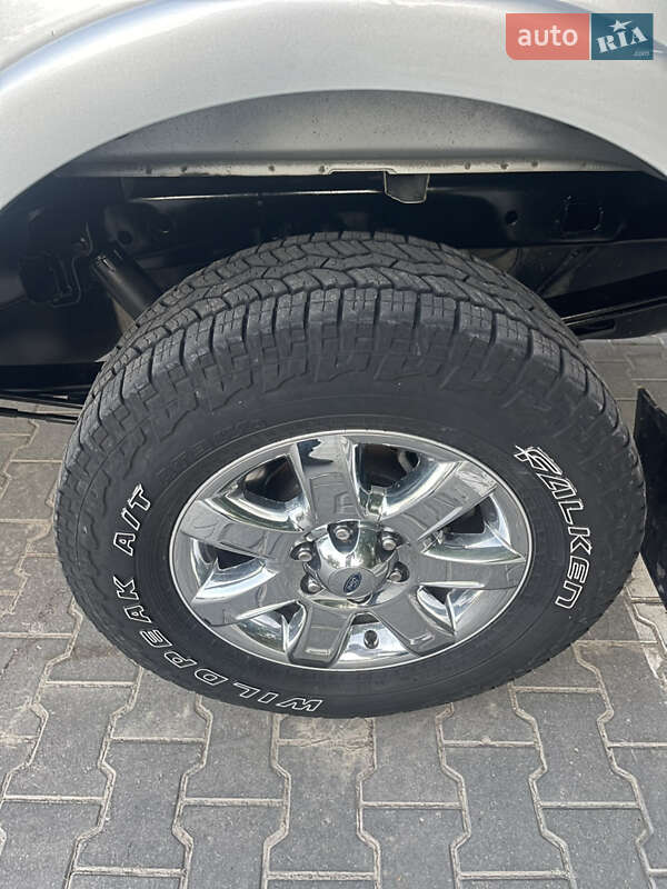 Пікап Ford F-150 2014 в Хмельницькому фото 42 Пікап Ford F-150 2014 в Хмельницькому