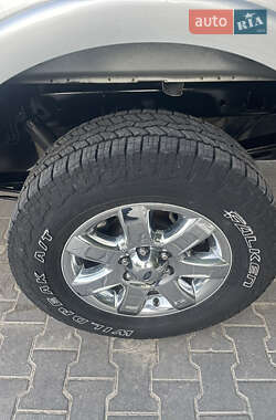 Пикап Ford F-150 2014 в 