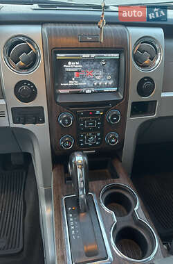 Пикап Ford F-150 2014 в 