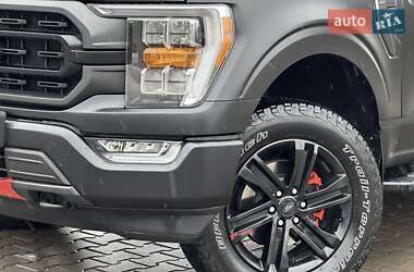 Пикап Ford F-150 2021 в 