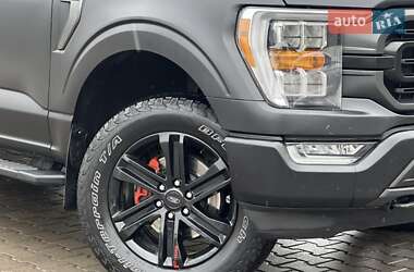 Пикап Ford F-150 2021 в 