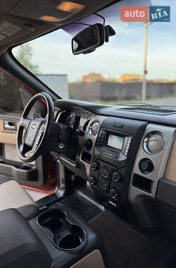 Пикап Ford F-150 2014 в 
