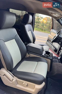 Пикап Ford F-150 2014 в 
