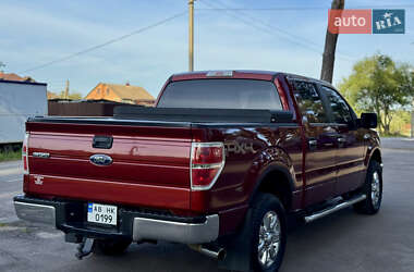 Пикап Ford F-150 2014 в 