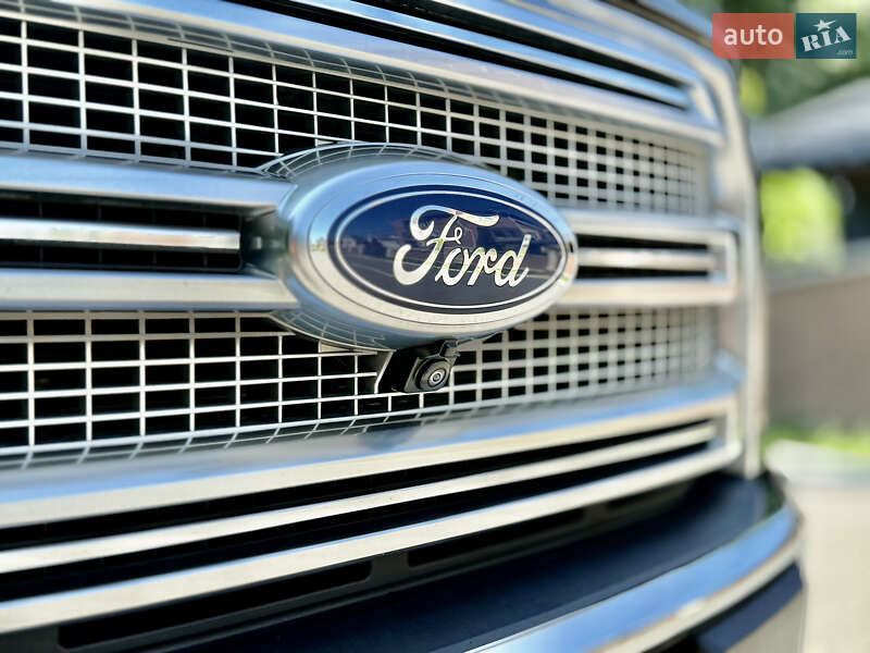 Пикап Ford F-150 2016 в Киеве