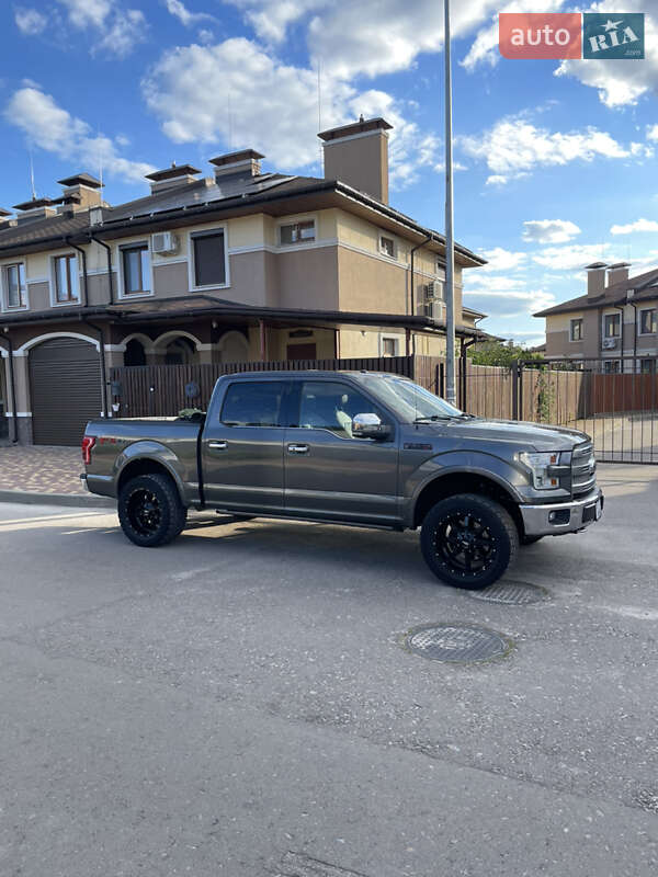 Пикап Ford F-150 2016 в Киеве