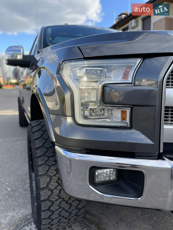 Пикап Ford F-150 2016 в Киеве