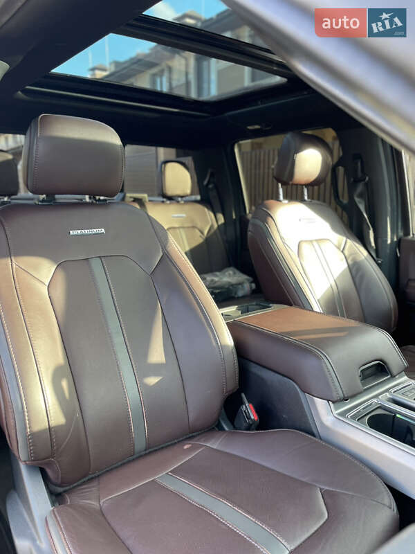 Пикап Ford F-150 2016 в Киеве
