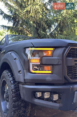 Пикап Ford F-150 2017 в 