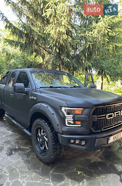 Пикап Ford F-150 2017 в 