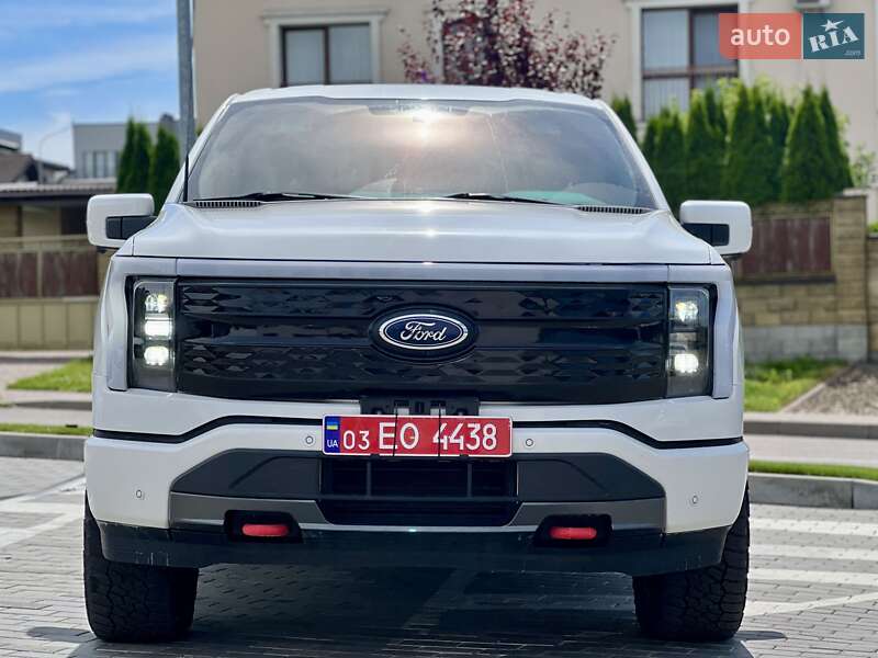 Пикап Ford F-150 2022 в Ровно