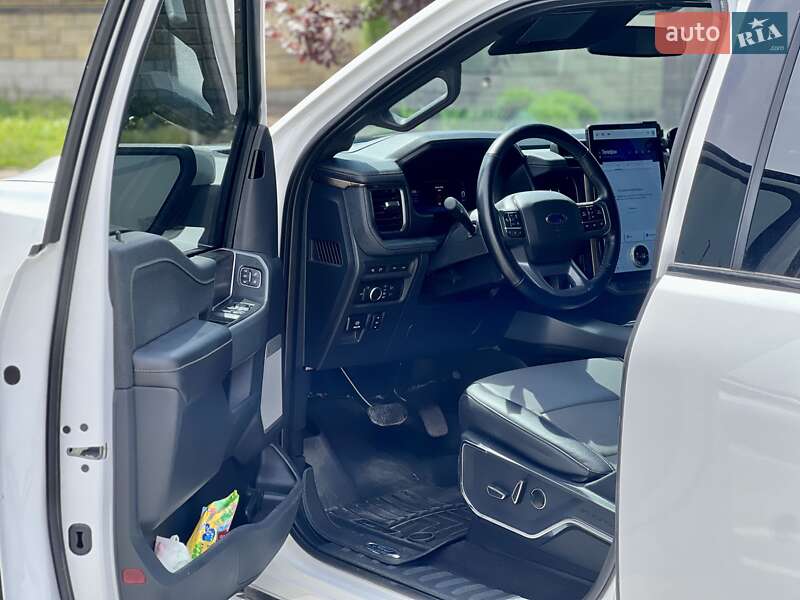 Пикап Ford F-150 2022 в Ровно