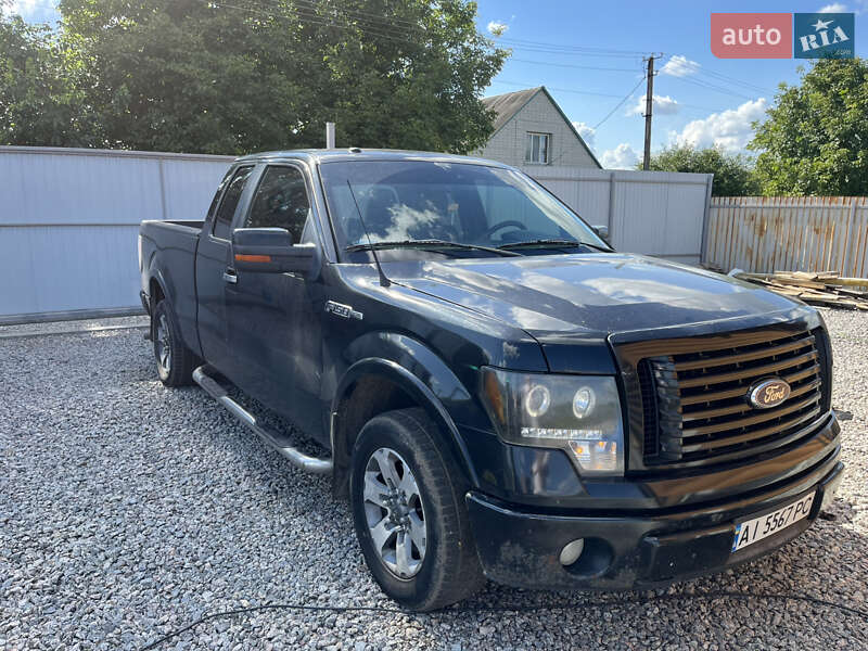 Пикап Ford F-150 2010 в 