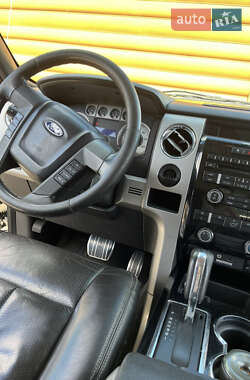 Пикап Ford F-150 2010 в 