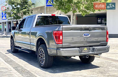 Пикап Ford F-150 2022 в 