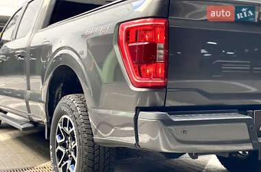 Пикап Ford F-150 2022 в 