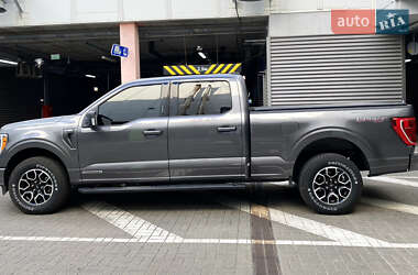 Пикап Ford F-150 2022 в 