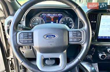 Пикап Ford F-150 2022 в 