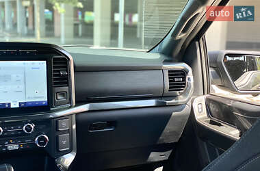 Пикап Ford F-150 2022 в 