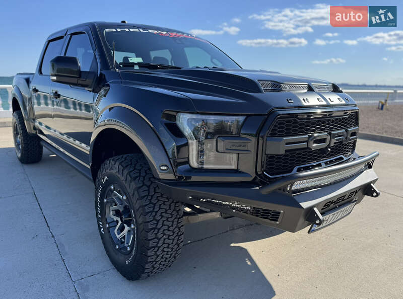 Пикап Ford F-150 2017 в Одессе