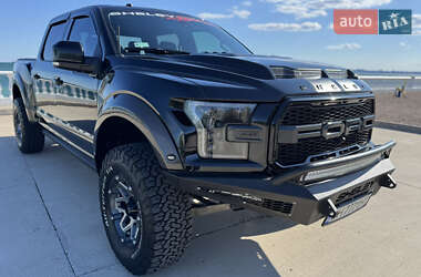 Пикап Ford F-150 2017 в 