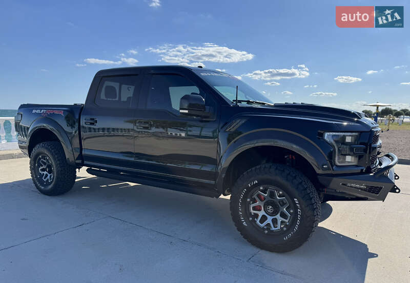 Пикап Ford F-150 2017 в Одессе