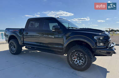 Пикап Ford F-150 2017 в 