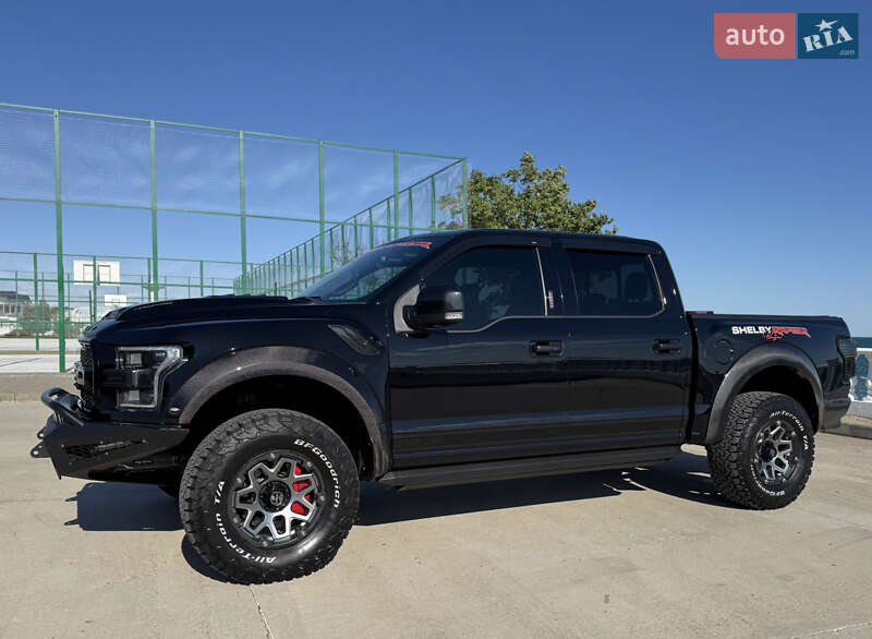 Пикап Ford F-150 2017 в Одессе