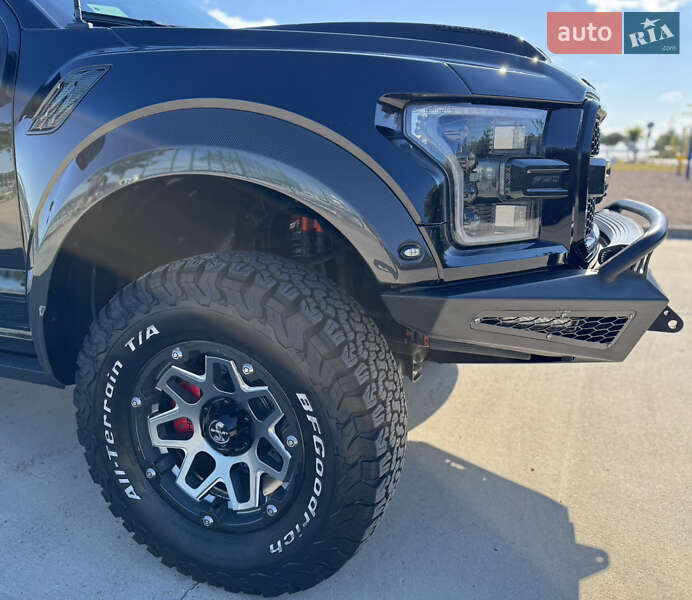 Пикап Ford F-150 2017 в Одессе