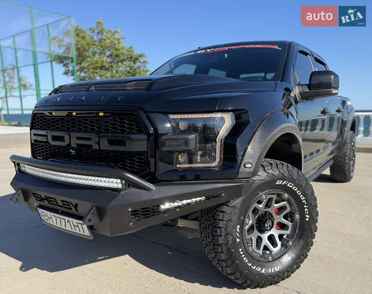 Пикап Ford F-150 2017 в Одессе