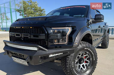 Пикап Ford F-150 2017 в 