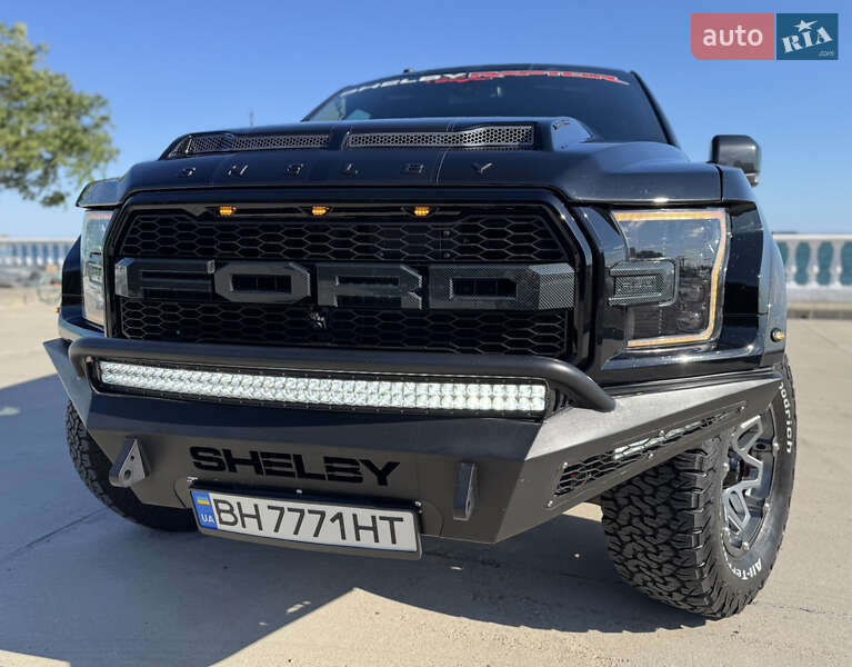 Пикап Ford F-150 2017 в Одессе